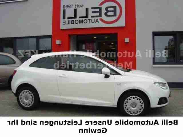 Seat Ibiza SC Stylance / Style Klima Finanzierung