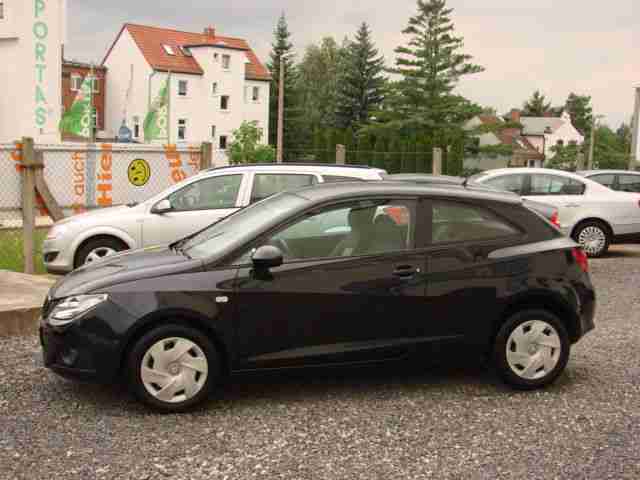 Seat Ibiza SC Stylance / Style Klimaautomatik