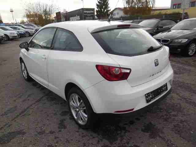 Seat Ibiza SC Stylance / Style*Panorama*