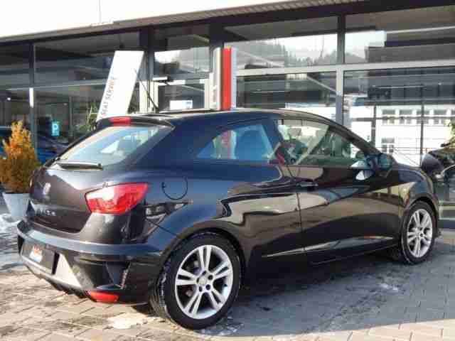 Seat Ibiza SC Style 1.4 16V/Klimaautomatik/LM 16"