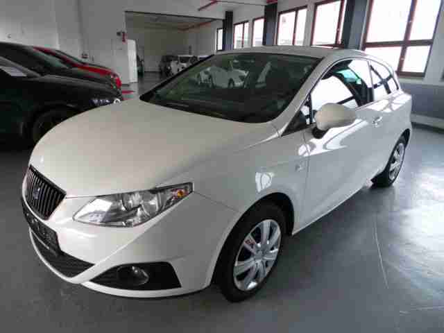 Seat Ibiza SC - Style - Klima, Sitzheizung,ZV,BC