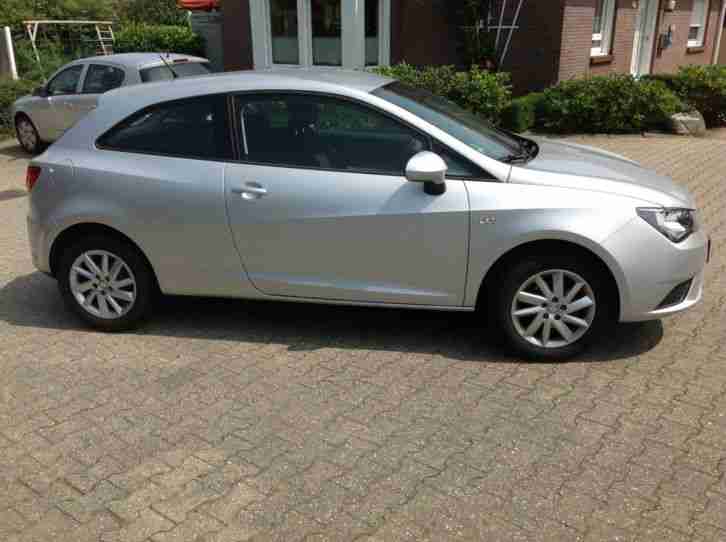 Seat Ibiza SC Style Viva 1,4 16V 63 kw