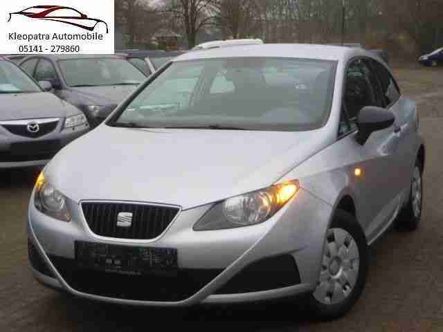 Seat Ibiza SC nur 116.000 Tkm