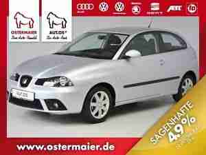 Seat Ibiza SPORT 1.4 NUR 24tKM! 1.HAND! CLIMATRONIC,C