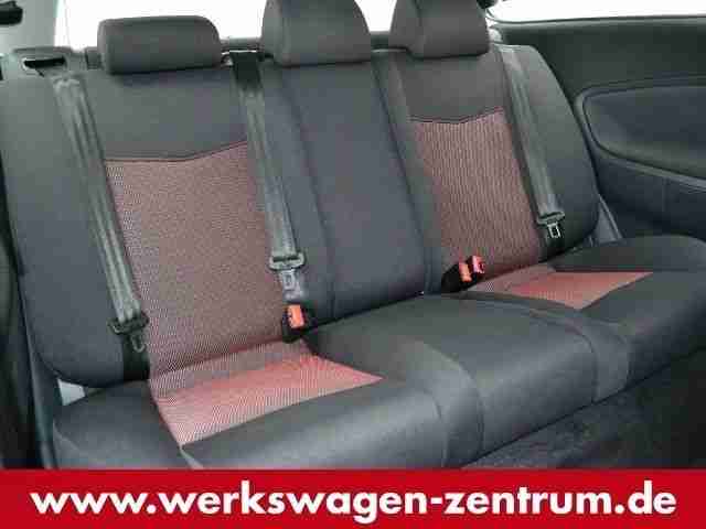 Seat Ibiza SPORT 1.4 NUR 24tKM! 1.HAND! CLIMATRONIC,C