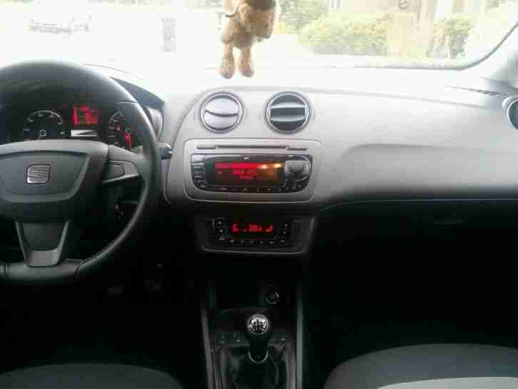 Seat Ibiza ST 1.2 TSI Ecomotive Style EZ 12/12 18500KM