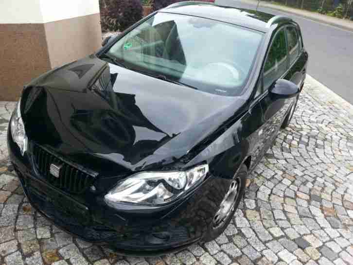 Seat Ibiza ST 1.2 TSI Style, 53 tkm EZ 04.2012 Unfall WBW 9820 Euro