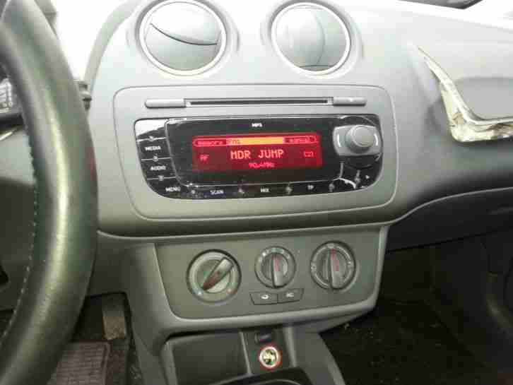 Seat Ibiza ST 1.2 TSI Style, 53 tkm EZ 04.2012 Unfall WBW 9820 Euro