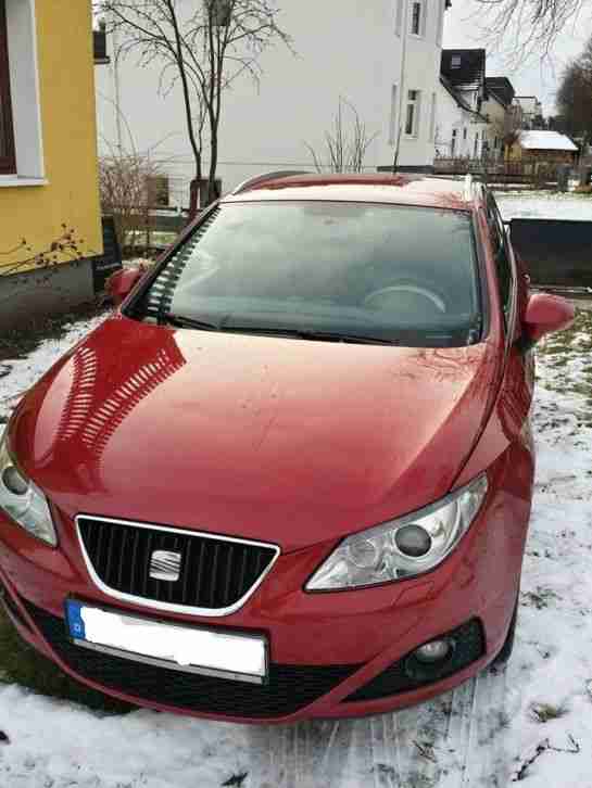 Seat Ibiza ST Sport 1,2 TSI DSG