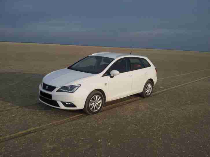 Seat Ibiza ST Style + 2 Jahre Hersteller-Garantie