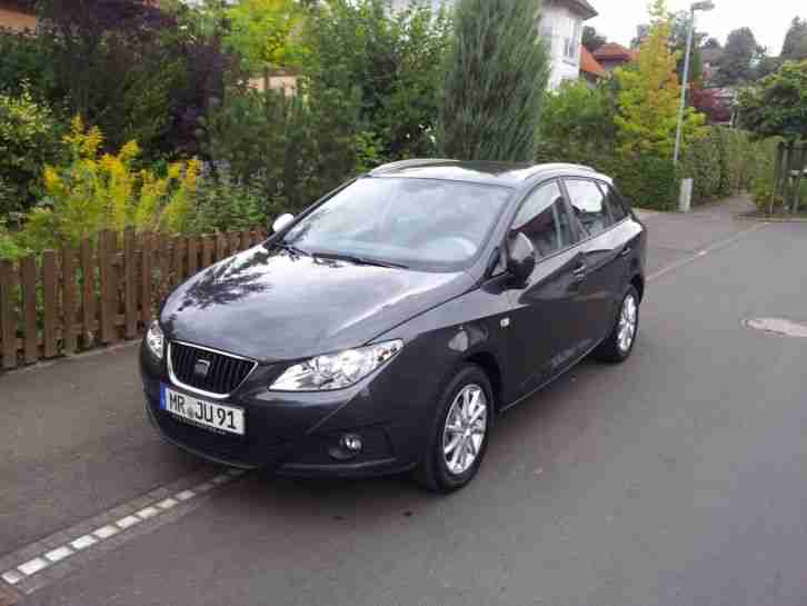 Seat Ibiza ST Style Diesel Kombi TÜV bis 06