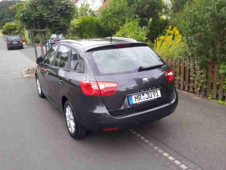 Seat Ibiza ST Style - Diesel - Kombi - TÜV bis 06/2018 - Winterpreis!