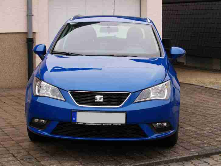 Seat Ibiza ST1.4 16V Style Viva - Facelift+Navi+Klima
