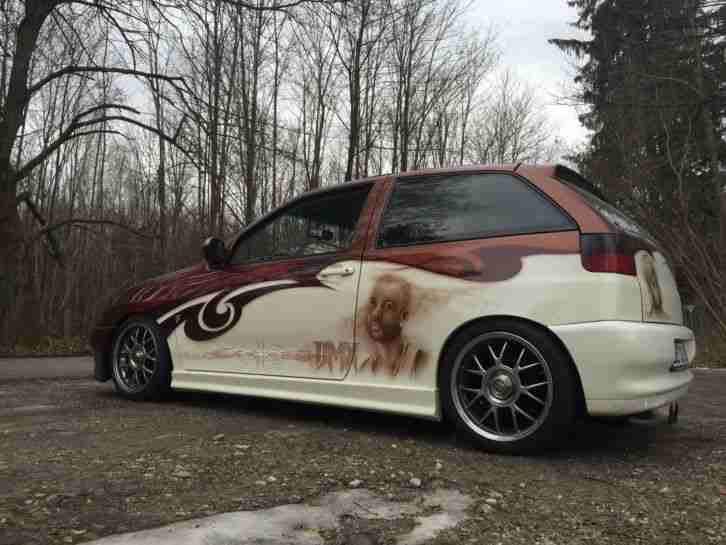 Seat Ibiza Showcar