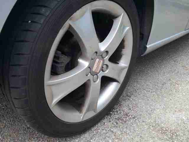 Seat Ibiza Sp.-16" Aluf.,GSHD, ZV,FH, Klimaa,Tempo