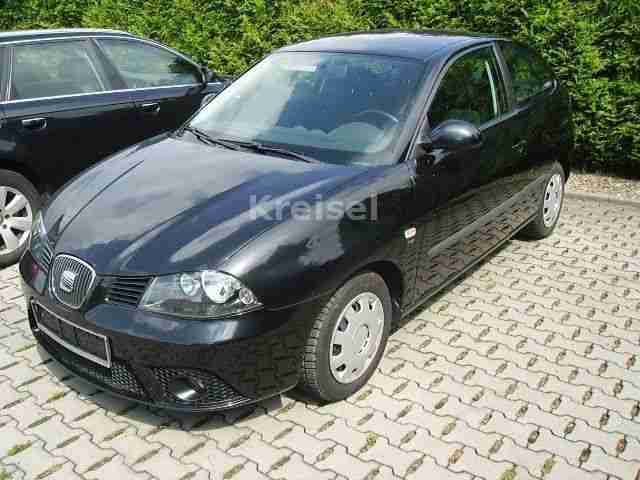 Seat Ibiza Sport 1,9 TDI-Klima-Euro4-