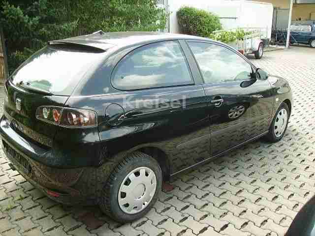 Seat Ibiza Sport 1,9 TDI-Klima-Euro4-