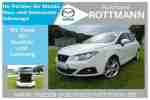 Ibiza Sport;17'' Alufelgen TOM TOM Navi, Tempomat