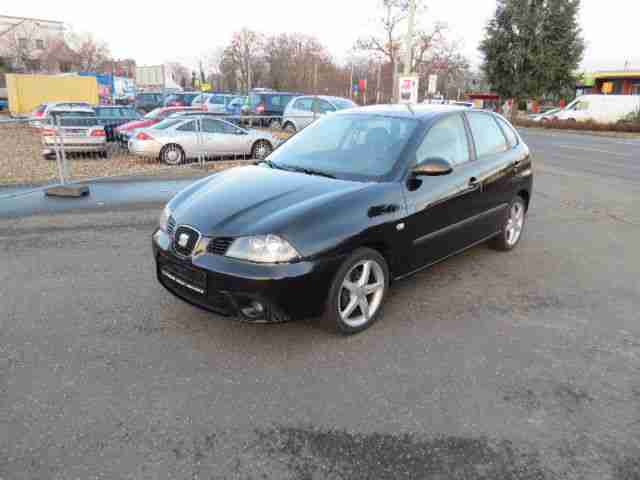 Seat Ibiza Sport Edition 1.4 16V
