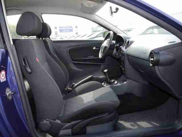 Seat Ibiza Sport Edition 1.4 16V (Klima el. Fenster)