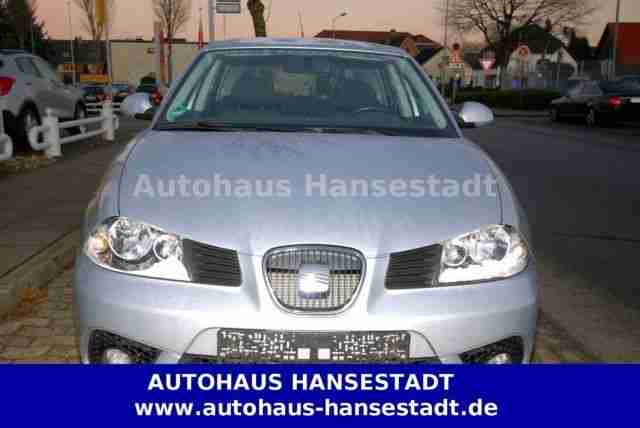 Seat Ibiza Sport Edition*1,4-85 PS*Klima*Alu*1A TOP*