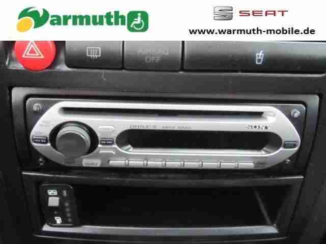 Seat Ibiza Sport Edition 1.4 Flüssiggas