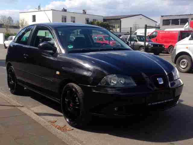 Seat Ibiza Sport