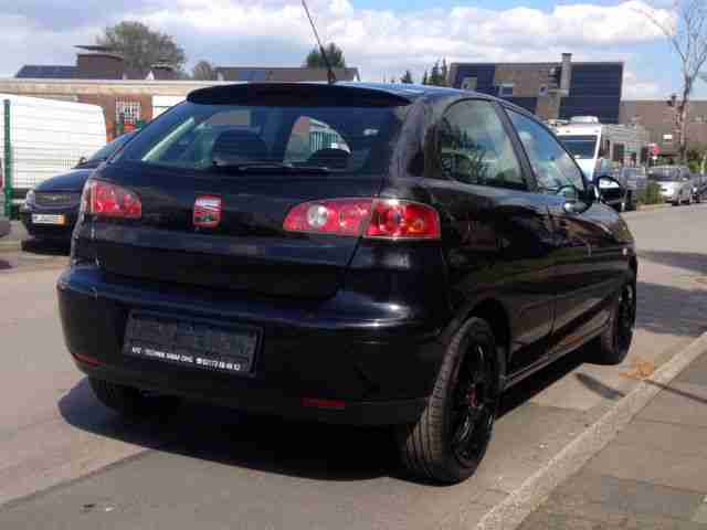 Seat Ibiza Sport