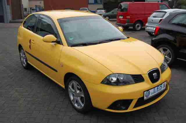 Seat Ibiza Sport Edition