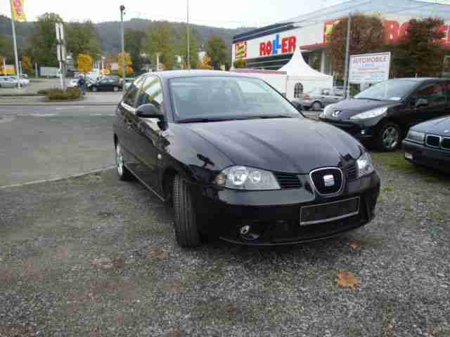 Seat Ibiza Sport Edition