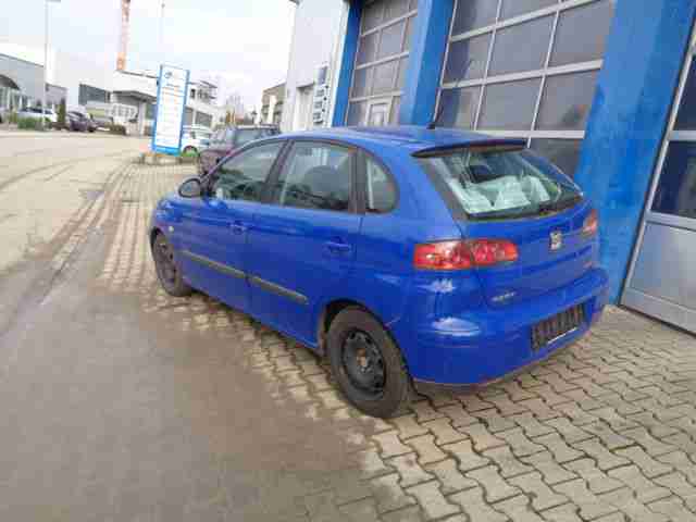 Seat Ibiza Sport Edition