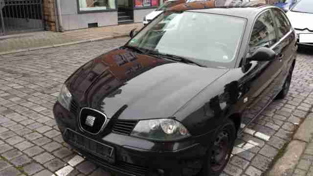 Seat Ibiza Sport Edition
