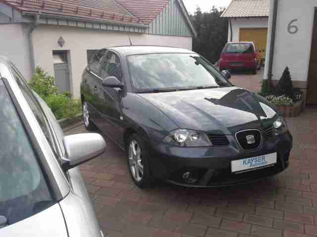 Seat Ibiza Sport Edition