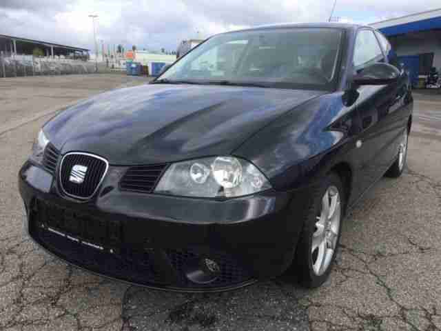 Seat Ibiza Sport Edition