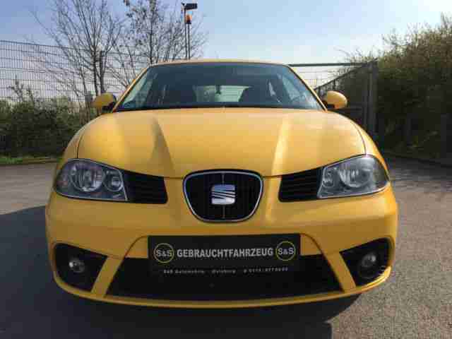 Seat Ibiza Sport Edition