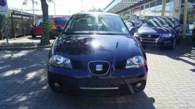 Seat Ibiza Sport Edition