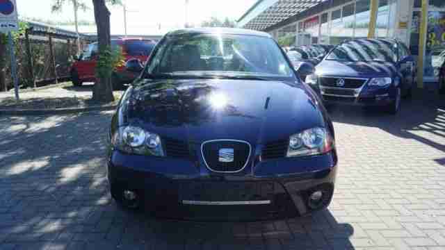 Seat Ibiza Sport