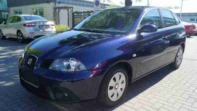 Seat Ibiza Sport