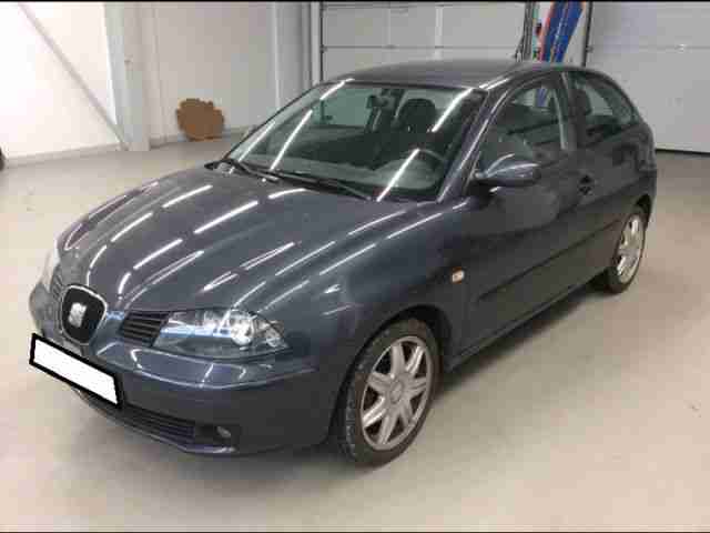 Seat Ibiza Sport Edition