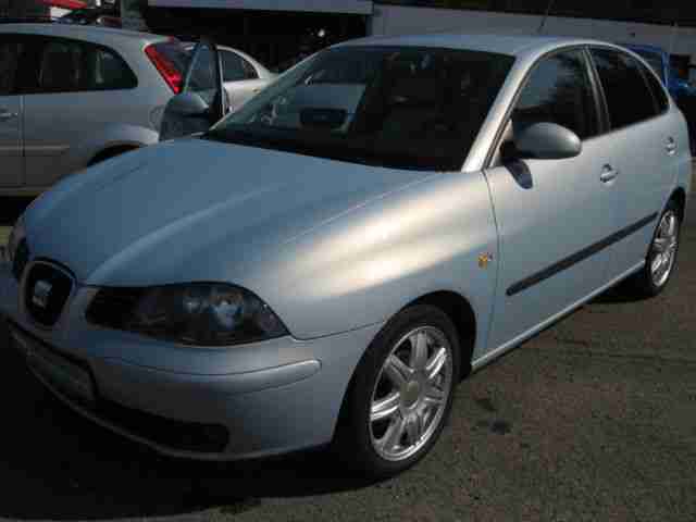 Seat Ibiza Sport Edition,87.000 km,Klimaauto,Navi,SH