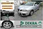 Ibiza Sport Edition KLIMA SERVO ABS 16 ZOLL ALU