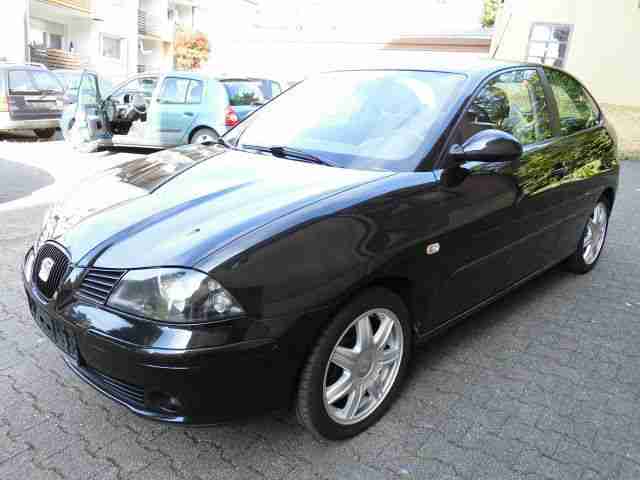 Ibiza Sport Edition KLIMAAUTOMATIK TÜV&AU NEU