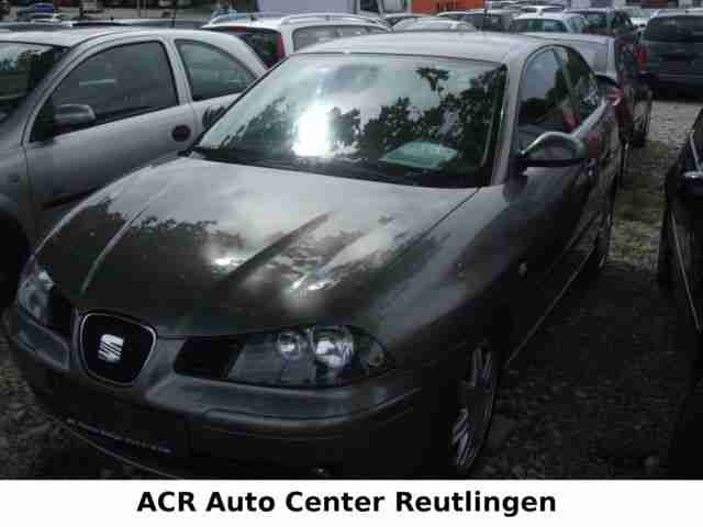 Seat Ibiza Sport Edition KLIMAAUTOMATIK ZAHNRIE:NEU