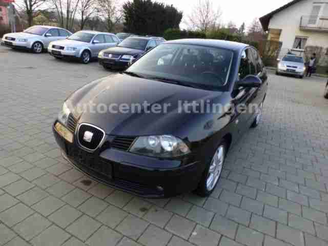 Seat Ibiza Sport Edition Klima Alu 1 Hand
