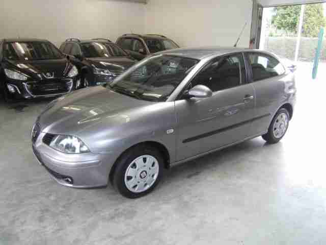 Seat Ibiza Sport Edition Klimaautomatik