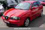 Ibiza Sport Edition Klimaautomatik SportsitzeAlu