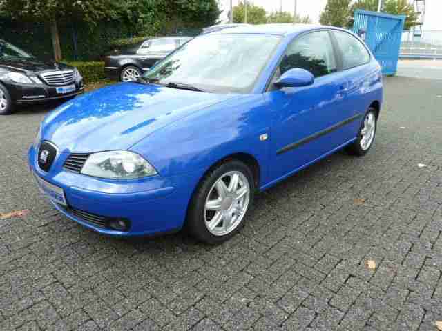 Seat Ibiza Sport Edition Klimatronic
