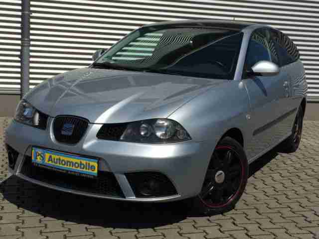 Seat Ibiza Sport Edition Klimatronic TÜV NEU