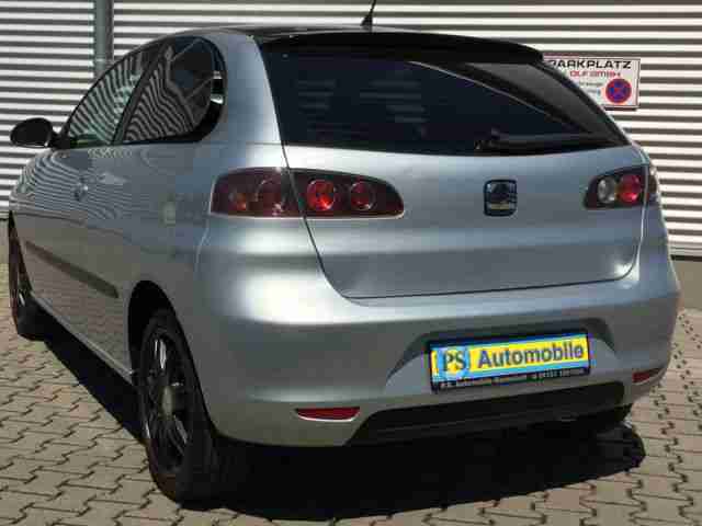 Seat Ibiza Sport Edition/Klimatronic/TÜV NEU