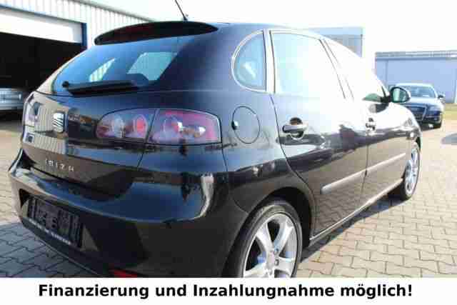 Seat Ibiza Sport Edition*Klimaanlage*LPG